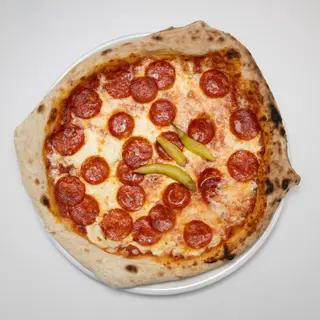 Diavolo 450 gr + Coca Cola 0,33