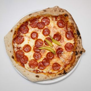 Diavolo 450 gr + Coca Cola 0,33