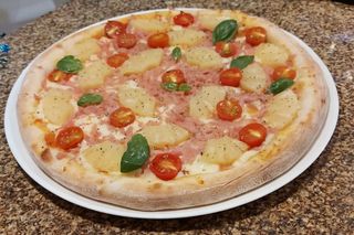 Pizza Delicia Tropical