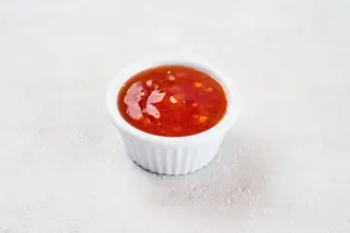 Sweet chilli umak