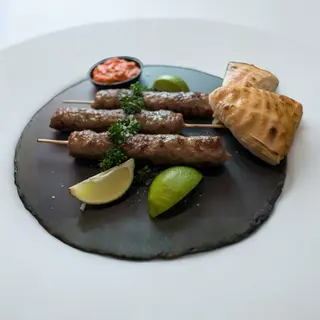 Šiš ćevap srednja porcija