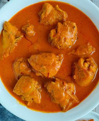 Chicken Rogan Josh