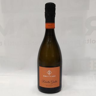 SPUMANTE BORGO PALAZ RIBOLLA GIALLA MILLESIMATO BRUT 75 CL