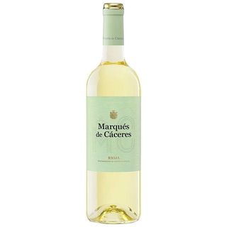 3. Vino Blanco Marqués De Cáceres (75 Cl.)