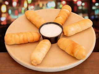 Tequeños De Jamón Y Queso (6 Uds.)