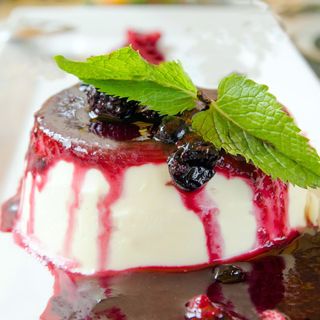 Panna Cotta