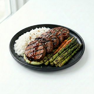 Bbq Camel Meat