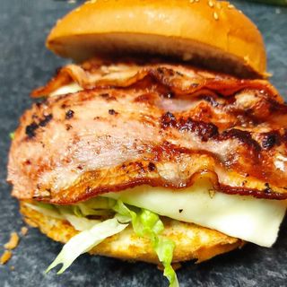 Hamburguesa Vaca Gallega Pensakola Premium 