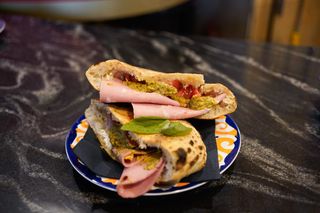 Padelino  L'italiano