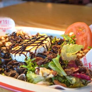 Ensalada Mediterránea