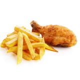 Chicken 'n' Chips
