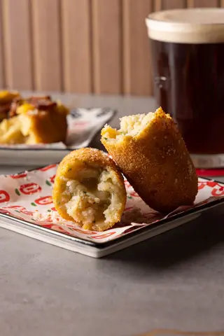 CROCCHE' DI PATATE
