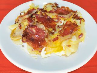 Patatas Rotas Ibéricas