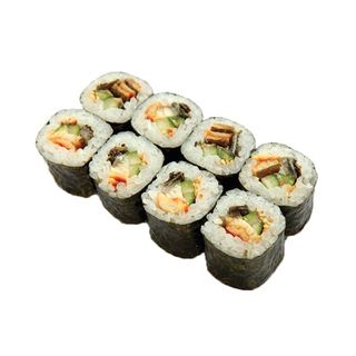 Ռոլլ «Oձաձկով»  8 կտ