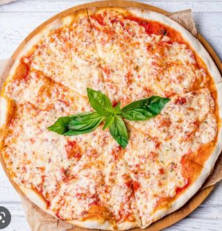 Margarita pizza 25cm