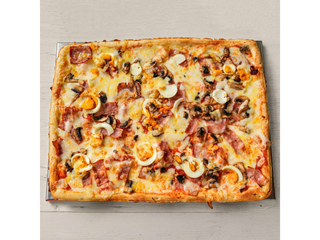 Pizza Pequeña Americana (26 Cm.)