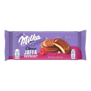 Milka Chocojaffa Zmeura 147 G