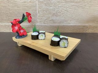 A19 Maki de pepino (8 peças)