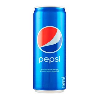 PEPSI LATA