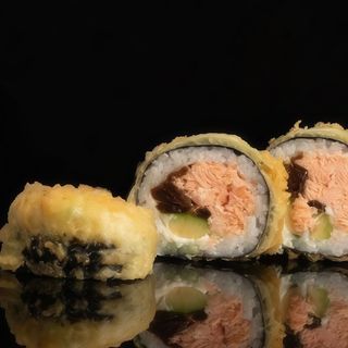 roll w tempurze