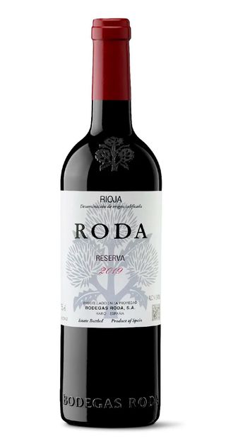 Vino Tinto Roda Reserva (750 Ml.)