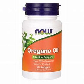 OREGANO OIL NOWFOODS