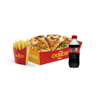 Quesadilla Meal