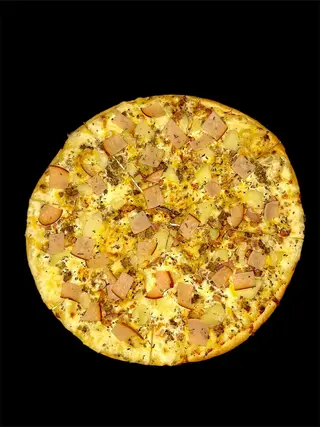 Pizza La Dauphinoise