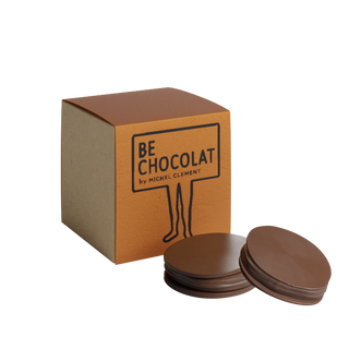 Gianduia Leche Cubo 200G
