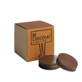 Gianduia Leche Cubo 200G