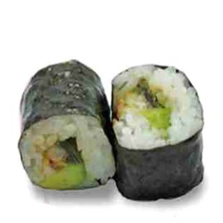 Maki Aguacate y Anguila, 8 Piezas