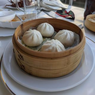 Steamed Siu Long Pao
