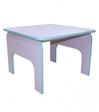 (197226) Sto dječiji 60x67x40cm ljubičasti 1085