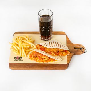 MENIU TORTILLA-MELTZ