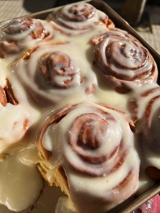 Cinnamoon Roll