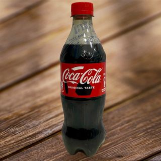 Coca-Cola in bottiglia 