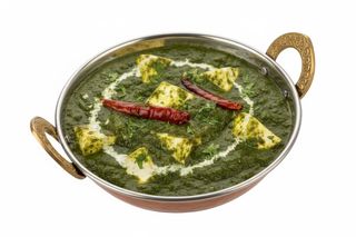 Palak Paneer