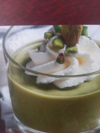 182 Cremoso al pistacchio