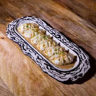 Gyoza De Pollo Y Verduras (4 Ud.)