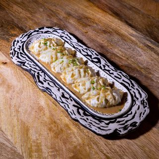 Gyoza De Pollo Y Verduras (4 Ud.)