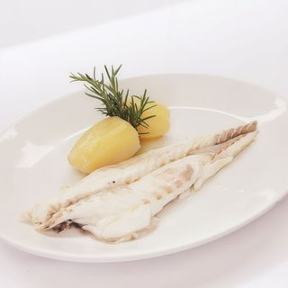 Lubina de Estero a la sal (Mínimo 2 personas)