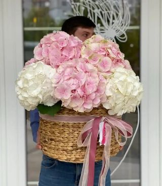 Compoziție în coș #1