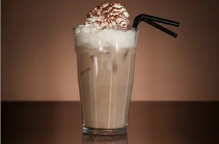 Nescafe sa šlagom