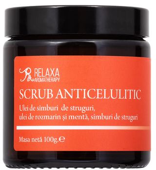 Scrub Anticelulitic