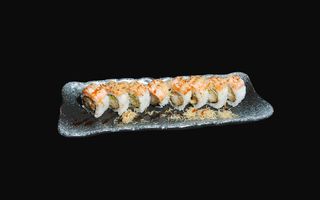 091. Uramaki chips
