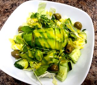 Салата Green - 350 гр