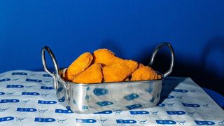 Chicken nuggets
