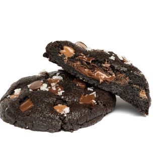 Cookie BOMB® Nutella Dark & Sea Salt