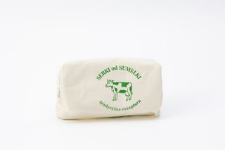 Twaróg półtłusty. 500 g