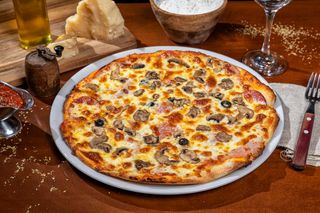 Pizza Bona Cream Ø 30cm